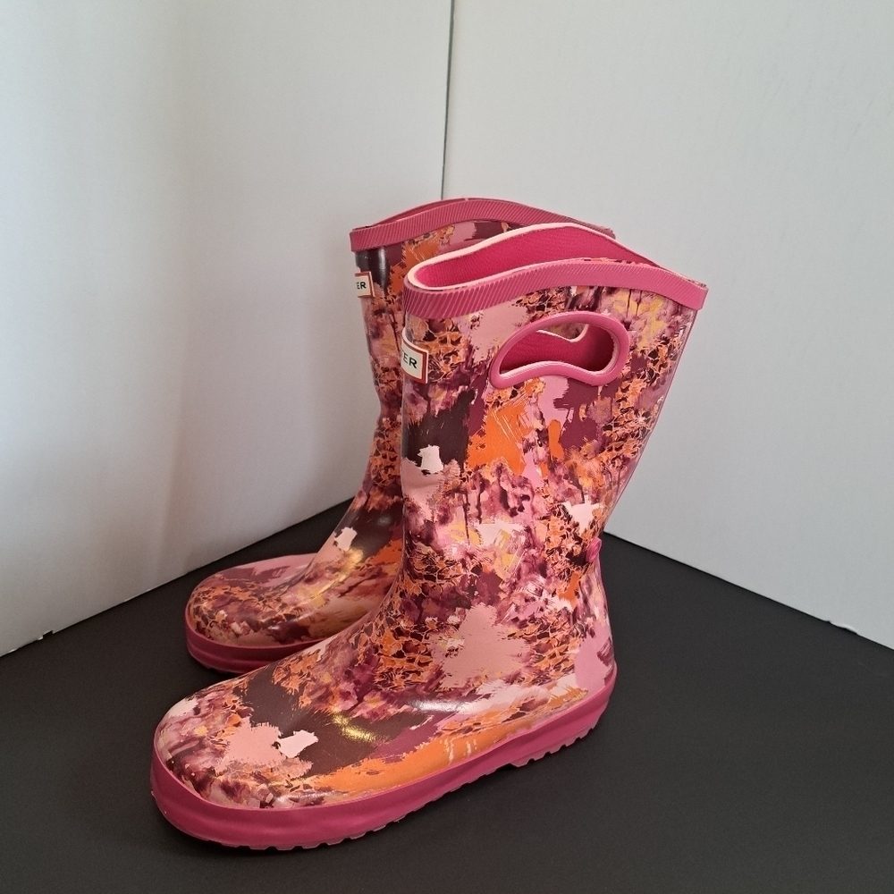 Hunter for Target big girls size 3